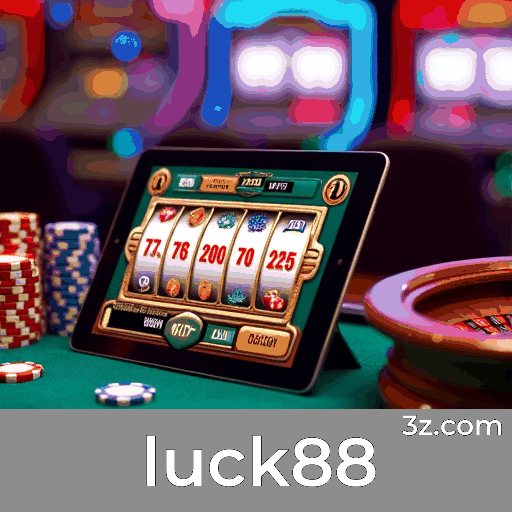 Luck88: Seu Cassino Online Seguro e Rápido